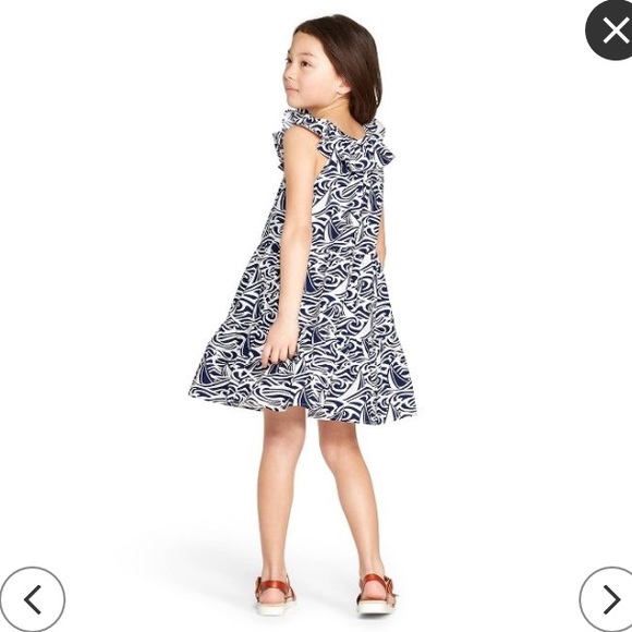 Vineyard Vines for Target dress size 10-12 - Picture 4 of 5